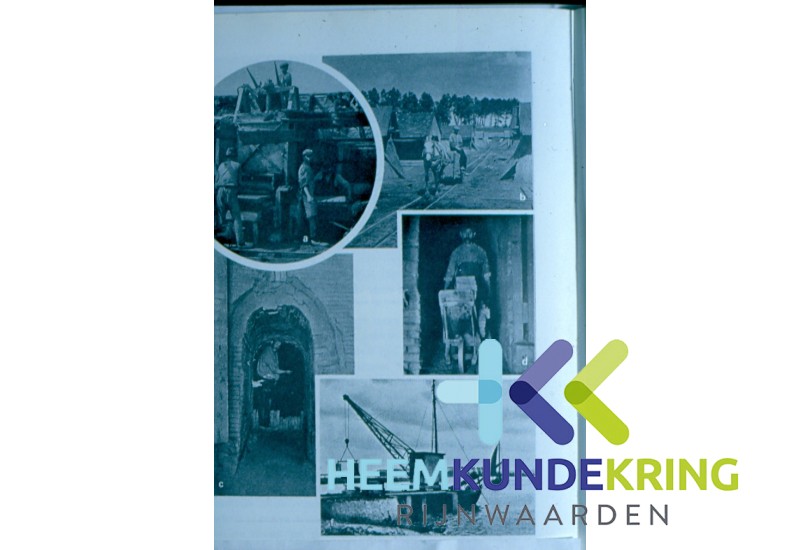 Steenfabrieks werk F00002435